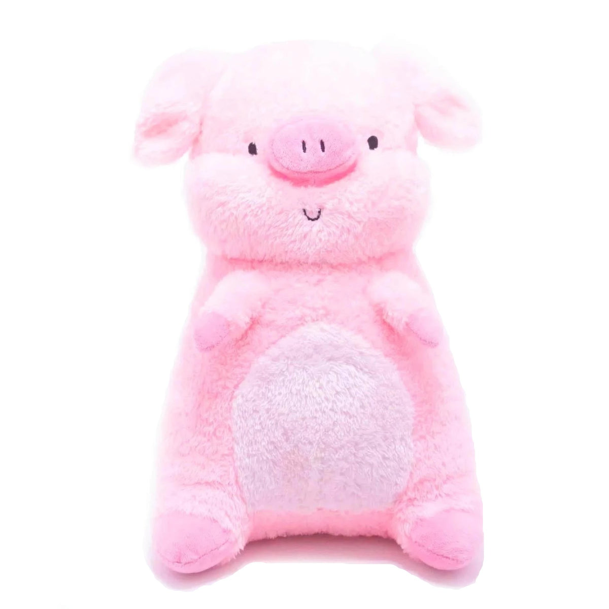 Pink pig deals stuffed animal