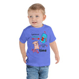 Some Bunny Loves Me Pig Time Pig Bunny Funny Toddler Shirt Heather Columbia Blue Boy Clothing